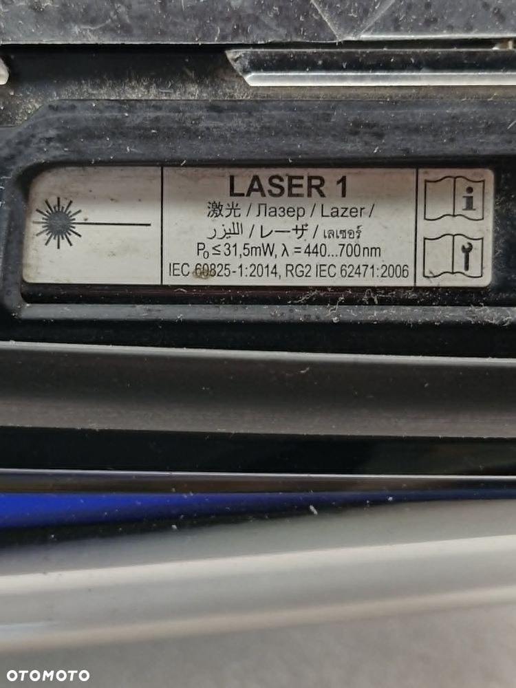 BMW 5 G30 G31 LIFT M5 F90 LASER LAMPA PRAWA PRZÓD 5A388D6-04 - 13