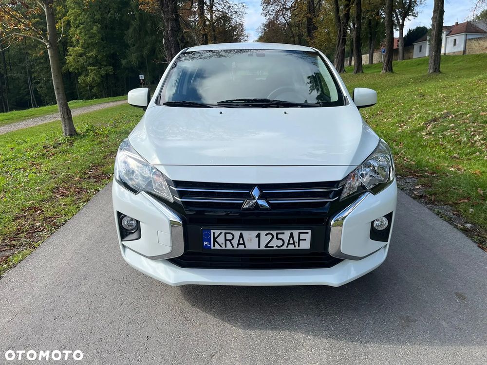 Mitsubishi Space Star 1.0 Active - 2