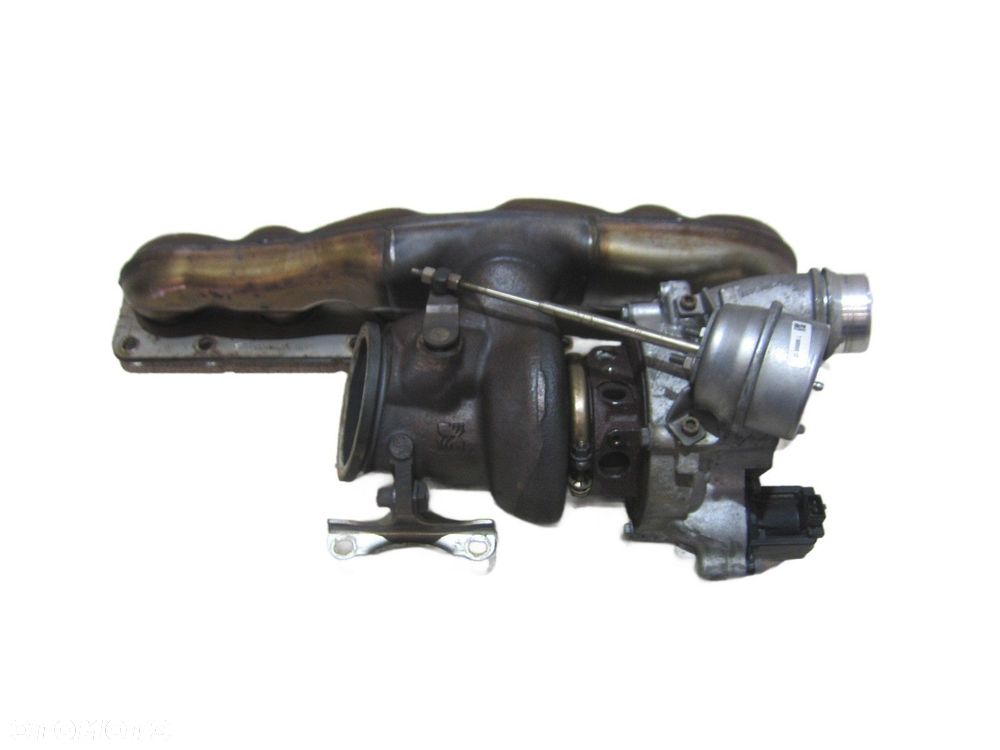 BMW F30 E82 E90 N55 306KM TURBOSPRĘŻARKA TURBO TURBINA 11657588995 7588995 - 1