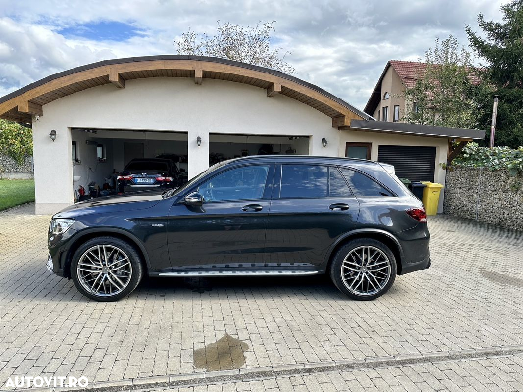Mercedes-Benz GLC AMG 43 4Matic 9G-TRONIC - 30
