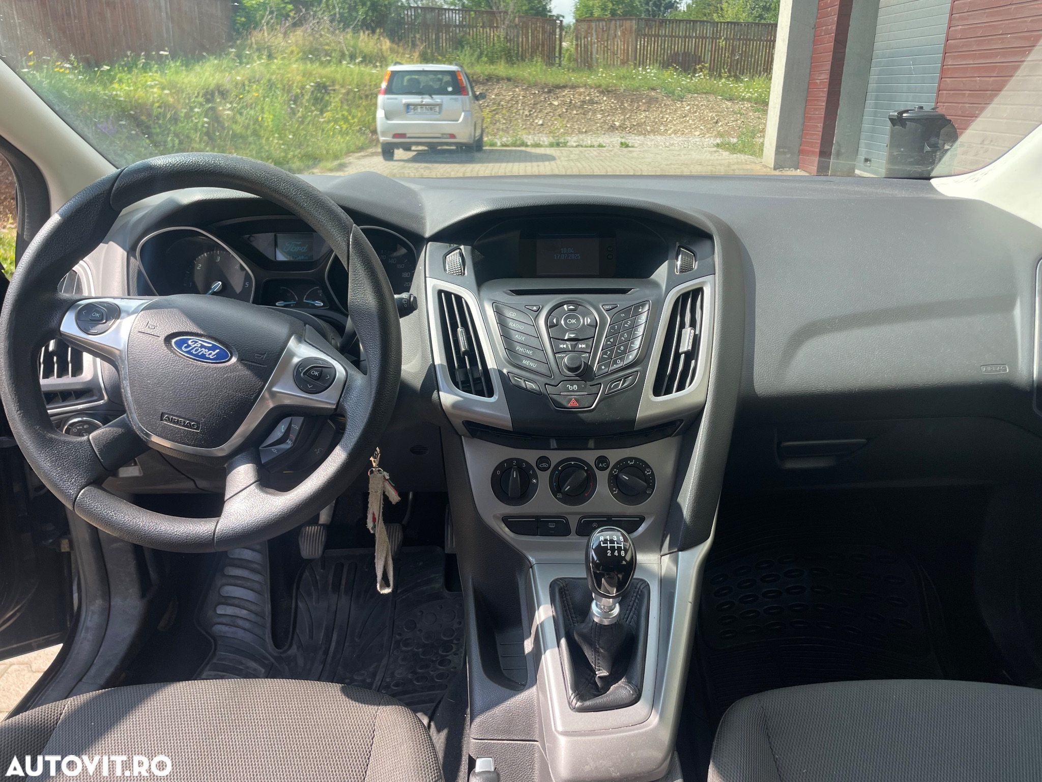 Ford Focus 1.6 TDCi DPF Start-Stopp-System Trend - 6