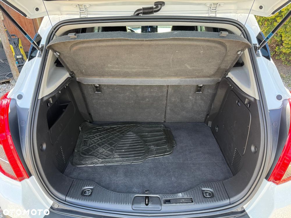 Opel Mokka 1.4 Turbo Automatik Innovation - 26