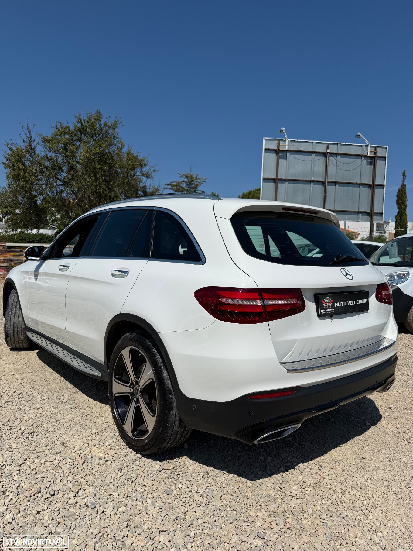 Mercedes-Benz GLC 250 d AMG Line 4-Matic - 8