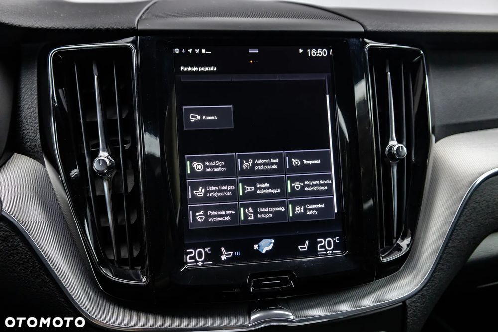 Volvo XC 60 B5 D AWD Geartronic Inscription - 26