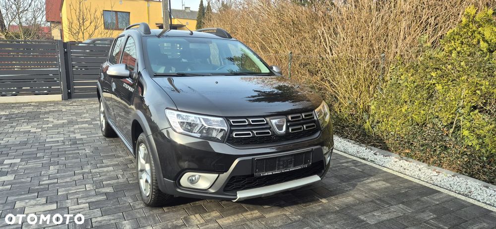Dacia Sandero Stepway TCe 90 (S&S) Prestige - 9