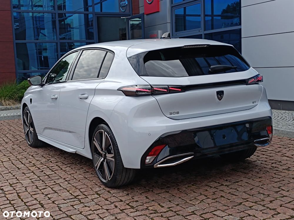 Peugeot 308 1.2 mHEV GT S&S e-DCS6 - 7