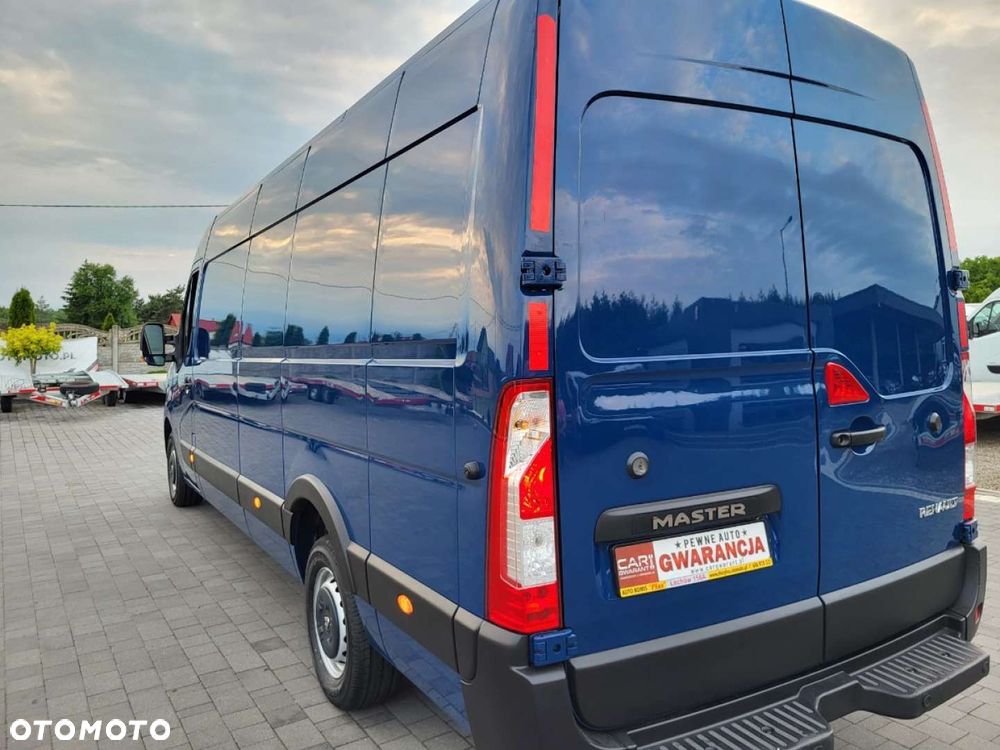 Renault Master Maxi L4H2 Salon Polska - 3