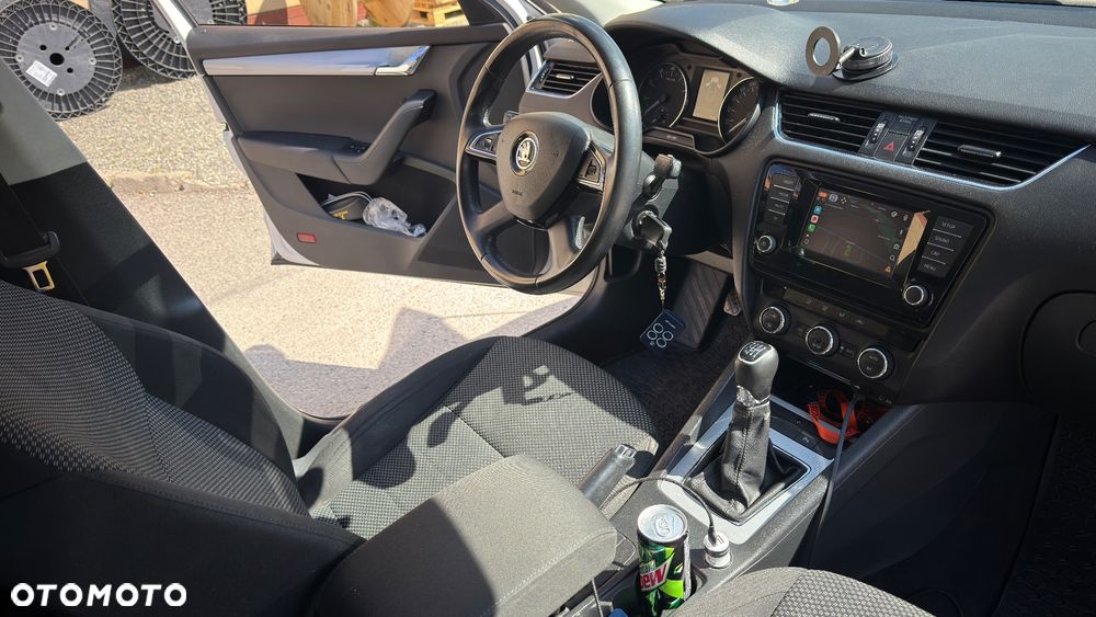 Skoda Octavia 1.4 TSI Ambition - 15