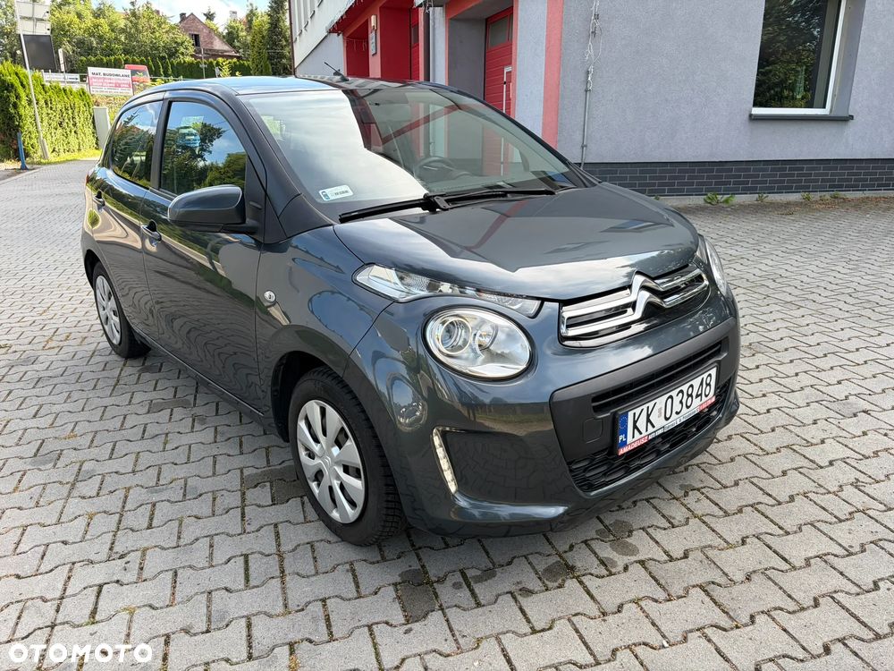 Citroën C1 1.0 VTi Live EU6 - 30