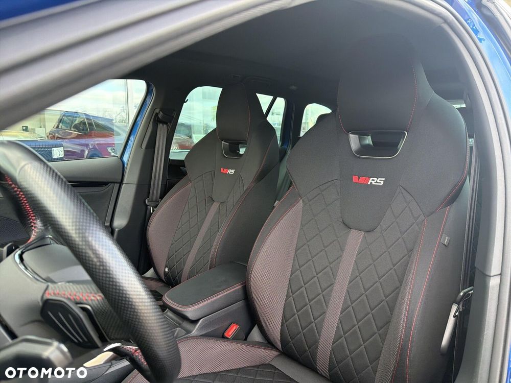 Skoda Octavia 2.0 TDI 4x4 RS DSG - 11