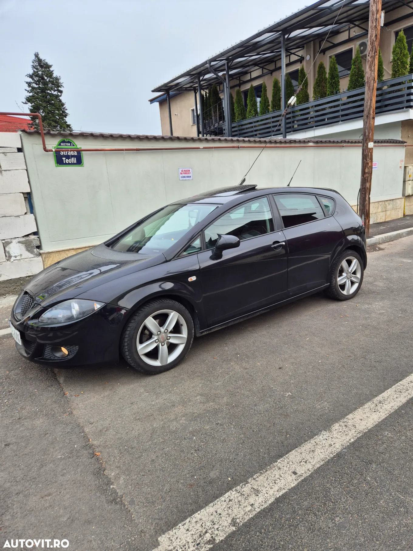Seat Leon 1.6 Sport-Up - 3