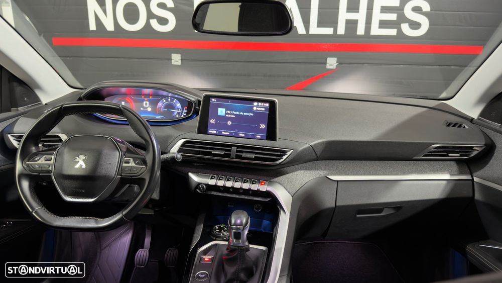 Peugeot 3008 PureTech 130 Stop & Start GPF Allure - 15