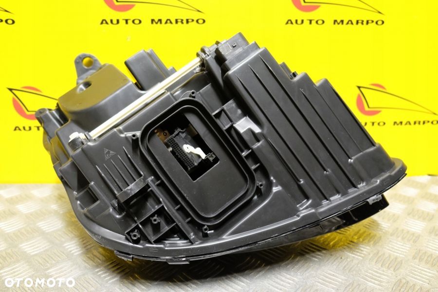 MERCEDES E W213 2016- REFLEKTOR LAMPA LED HIGH PERFORMANCE LEWA USA - 9