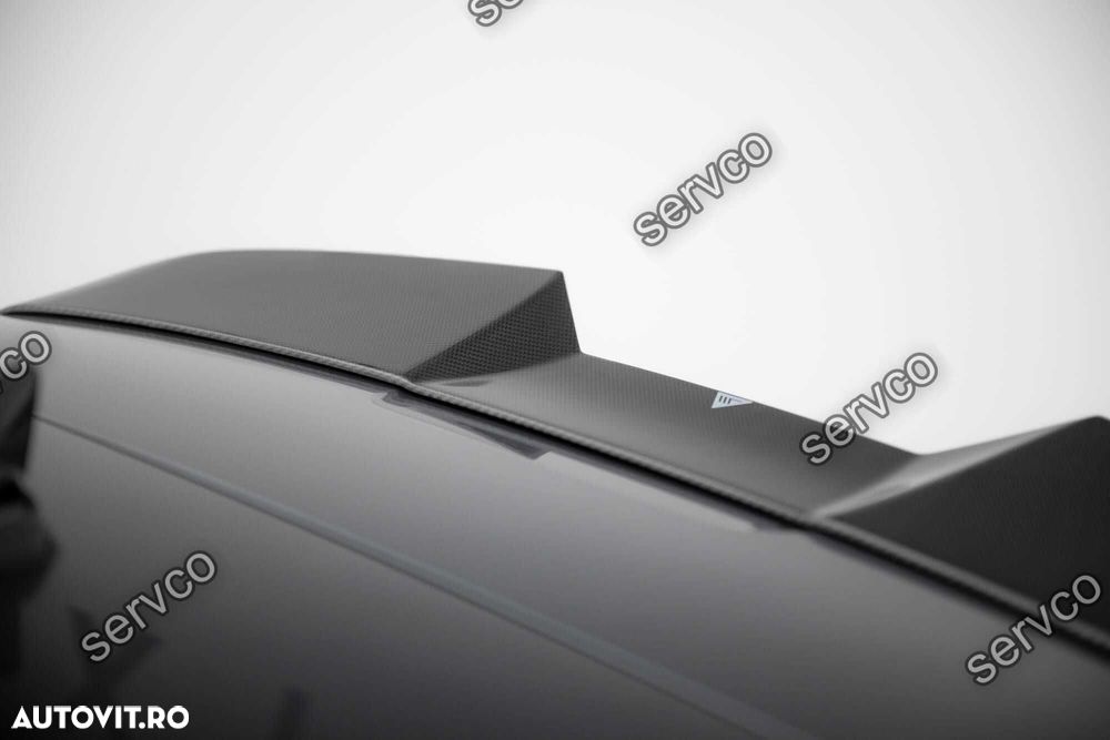 Eleron Audi RS3 S3 A3 S-Line Sportback 8Y 2020- v12 - Maxton Carbon - 5