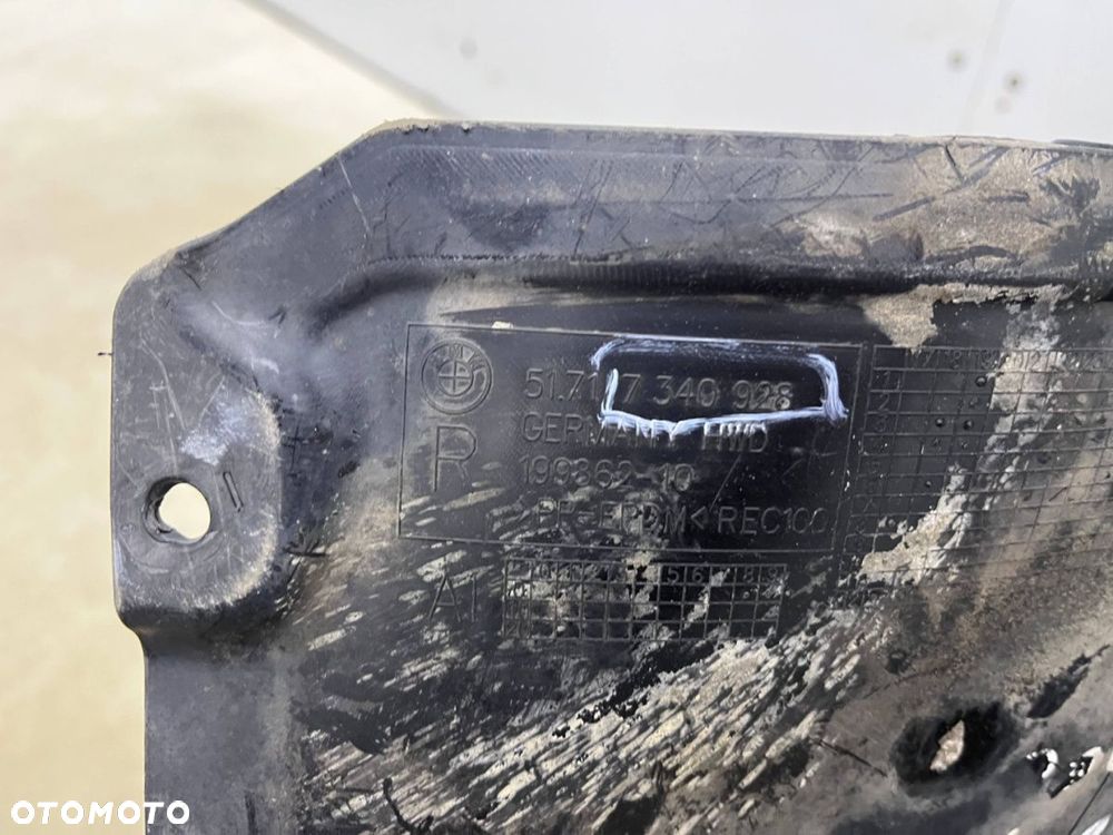 Nadkole BMW G20 sedan G21 kombi 18r.- PRAWE przednie część tylna ORYGINALNE prawy przód 7340928 - 13