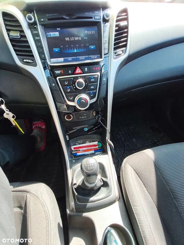 Hyundai i30 i30cw 1.6 CRDi Trend - 11