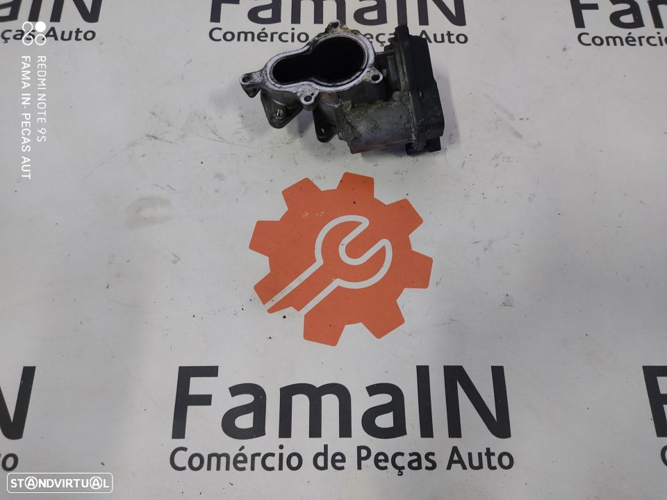 Válvula de recirculação dos gases de escape - Audi A4 B7 - 2