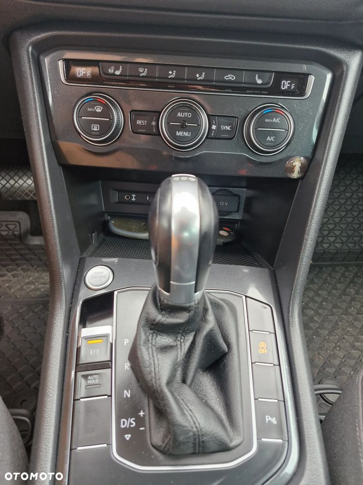 Volkswagen Tiguan 1.4 TSI BMT ACT Comfortline DSG - 28