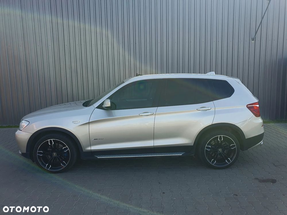 BMW X3 xDrive30d Sport-Aut - 22