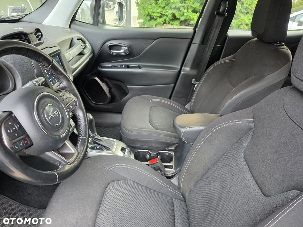 Jeep Renegade 1.3 GSE T4 Turbo Limited FWD S&S - 10