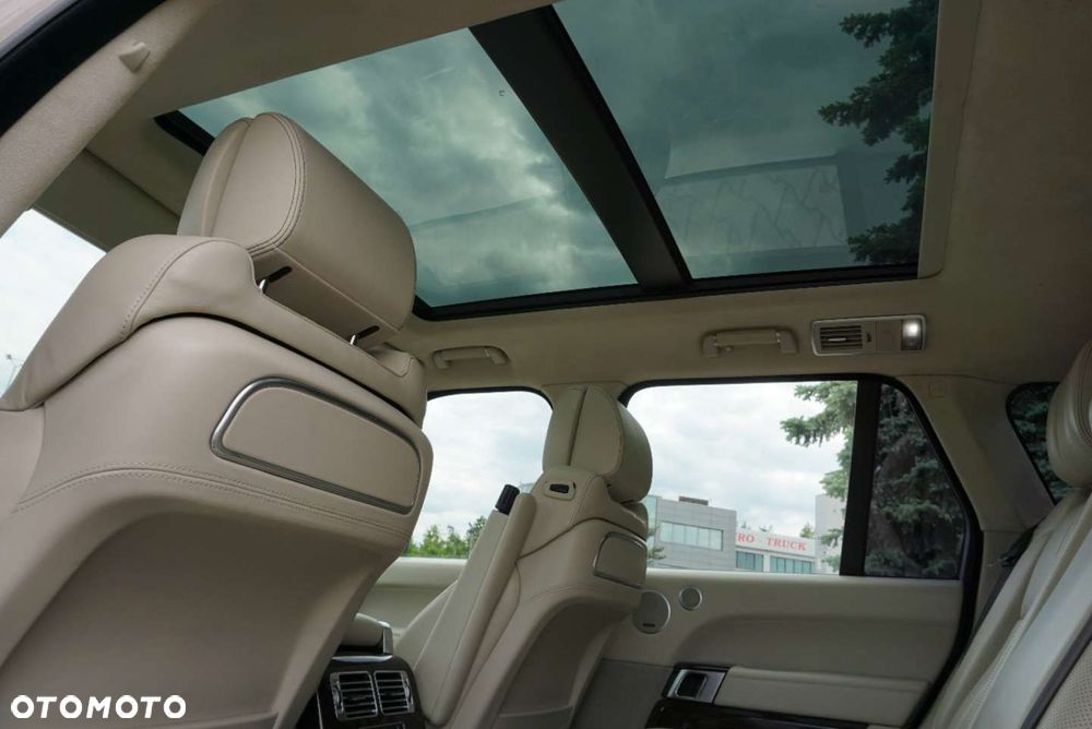 Land Rover Range Rover - 25