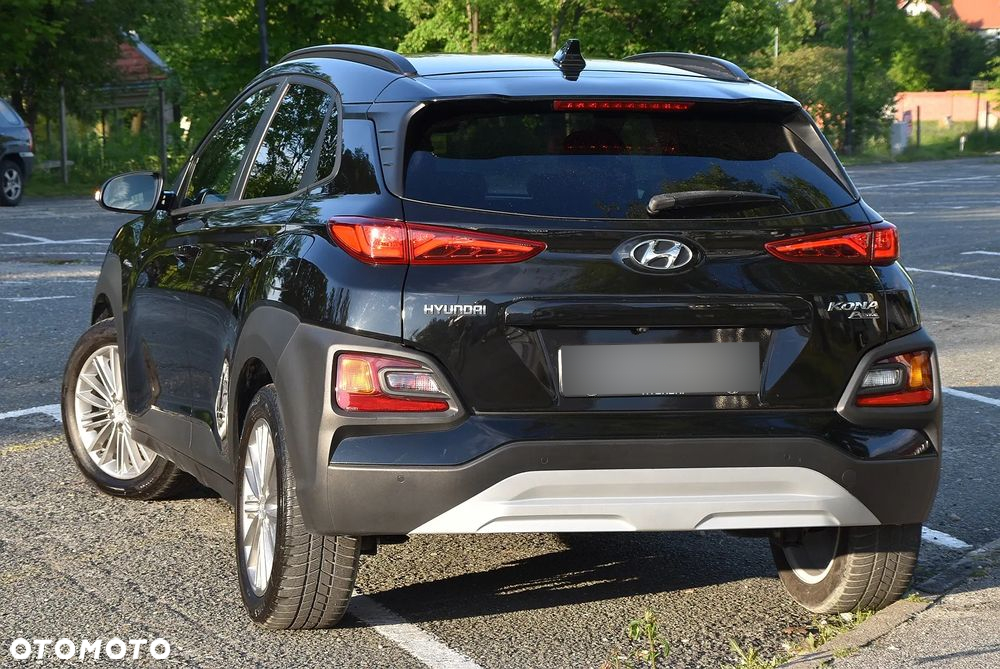 Hyundai Kona - 5