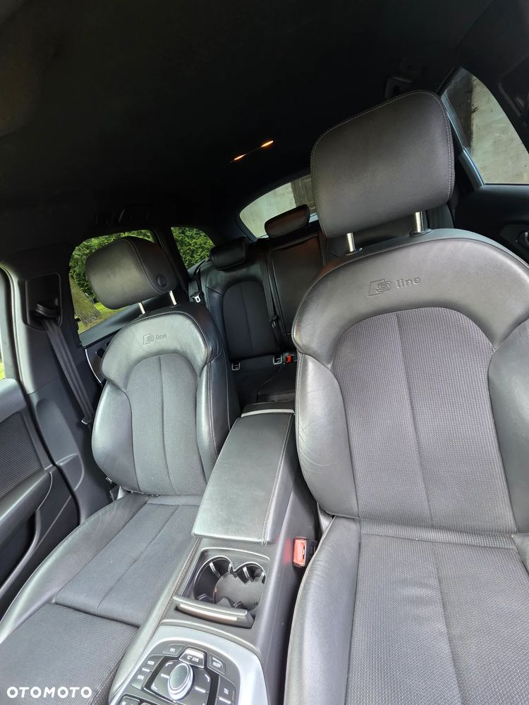 Audi A6 Avant 2.0 TDI - 12