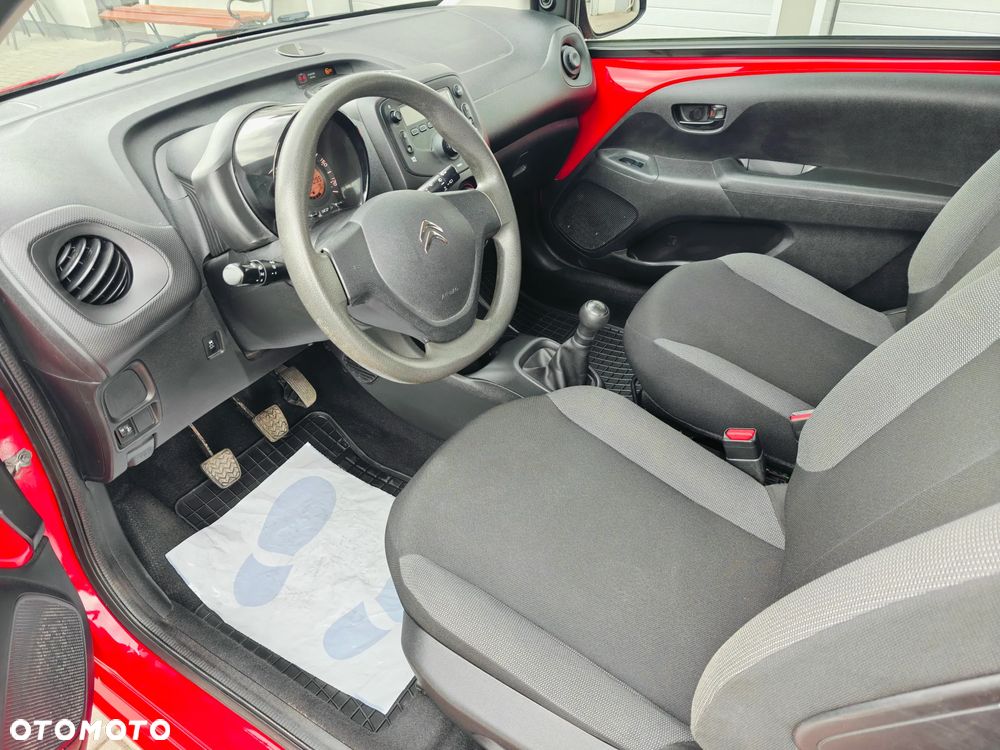 Citroën C1 - 7