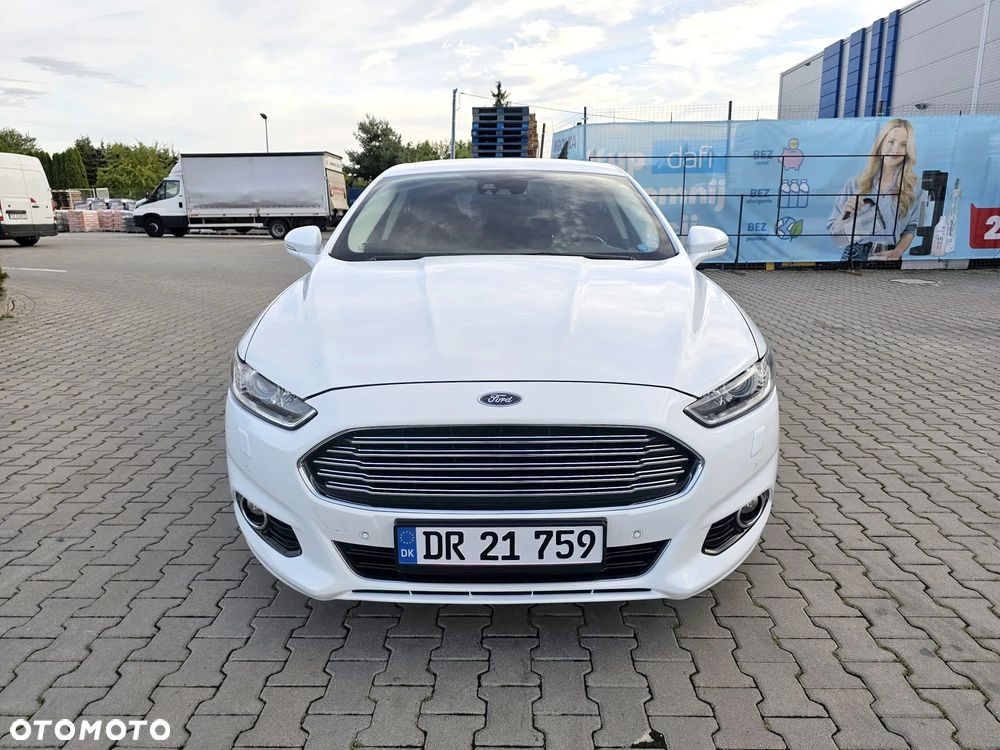 Ford Mondeo 2.0 TDCi Titanium PowerShift - 3