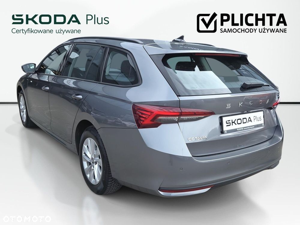Skoda Octavia 1.5 TSI mHEV Essence DSG - 8