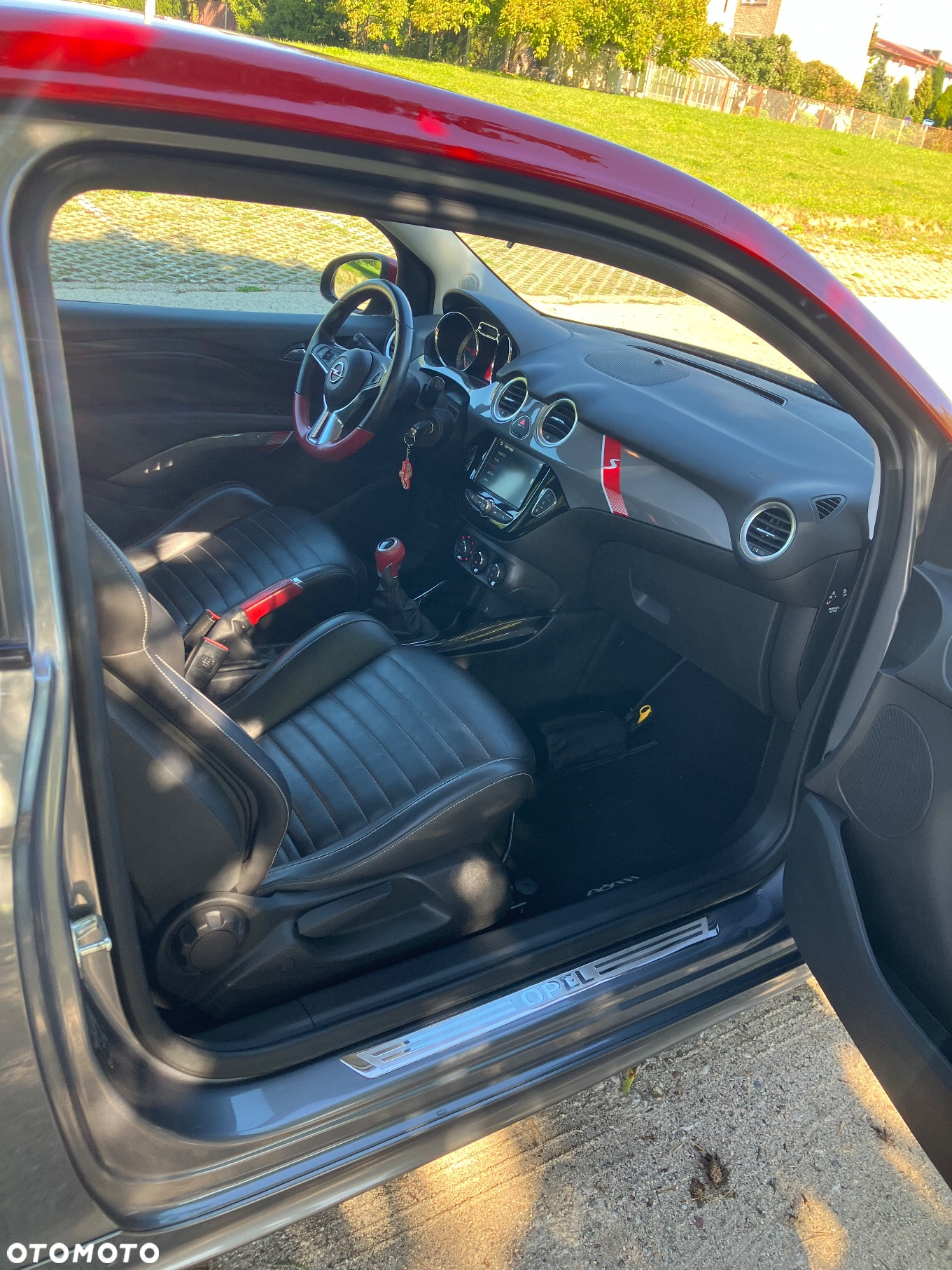 Opel Adam 1.4 Turbo S - 17