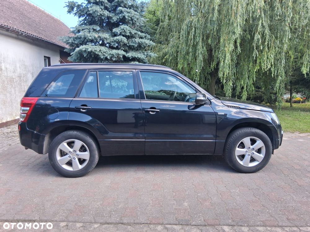 Suzuki Grand Vitara 1.9 DDiS X30 - 12
