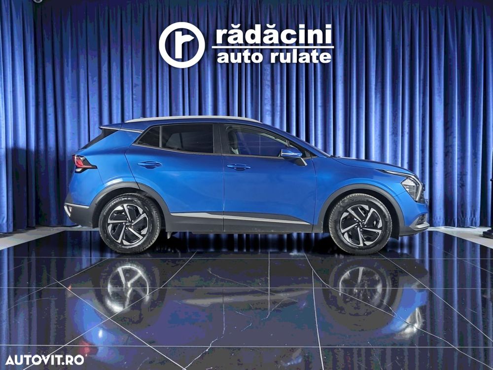 Kia Sportage - 5