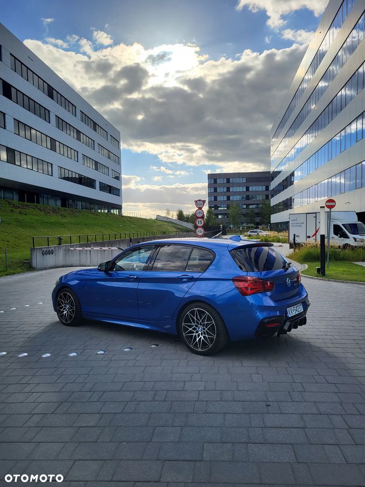 BMW Seria 1 M140i xDrive Shadow sport - 1