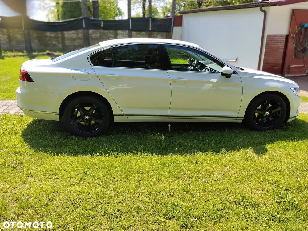 Volkswagen Passat 1.4 TSI BMT ACT Comfortline - 3