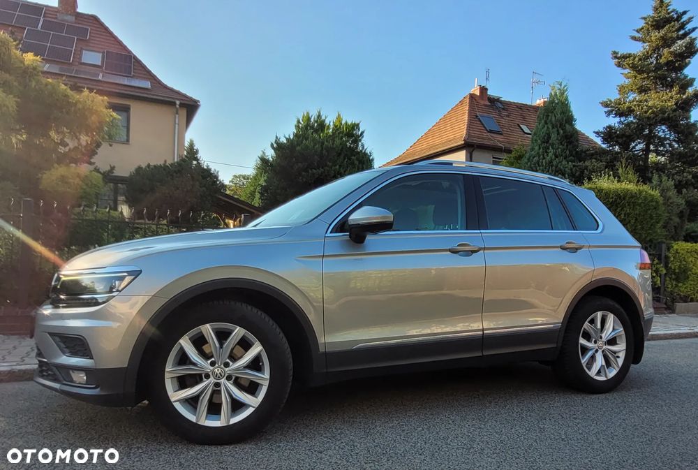 Volkswagen Tiguan 2.0 TDI SCR (BlueMotion Technology) DSG Highline - 6