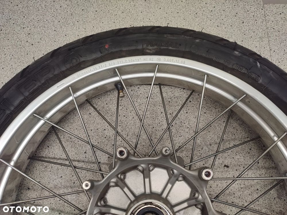 Felga przód, przednia R1100 GS R1100GS R 1100 GS R 1100GS - 5