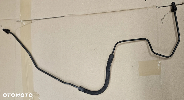 Peugeot 307 407 Citroen C4 1.6 HDI  rurka przewód sprzegła