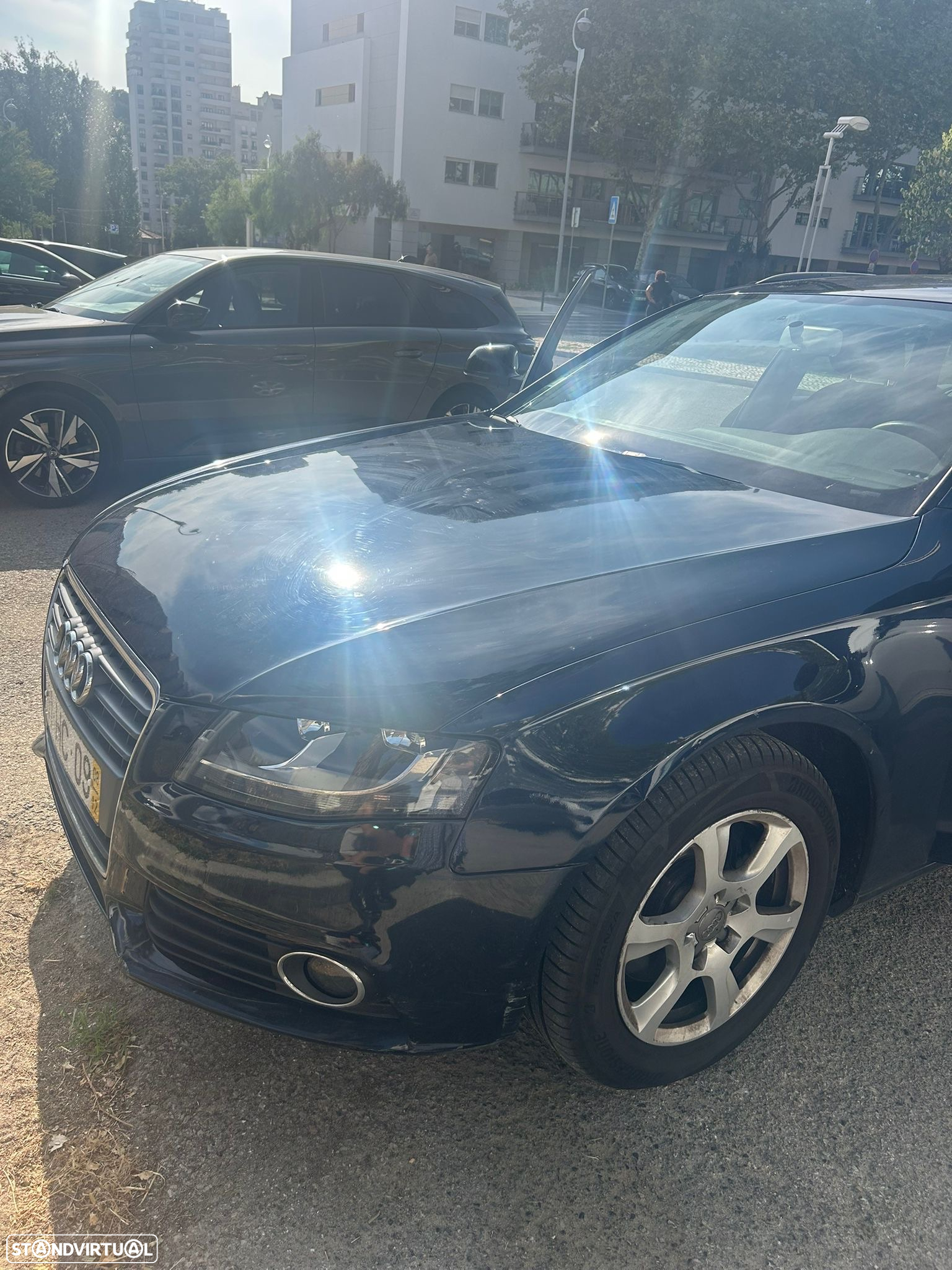 Audi A4 Avant 2.0 TDI - 7