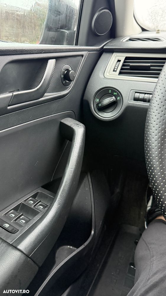 Skoda RAPID 1.6 TDI Active - 26