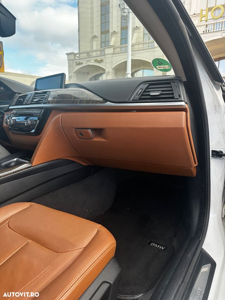 BMW Seria 4 428i xDrive Sport-Aut. Luxury Line - 14