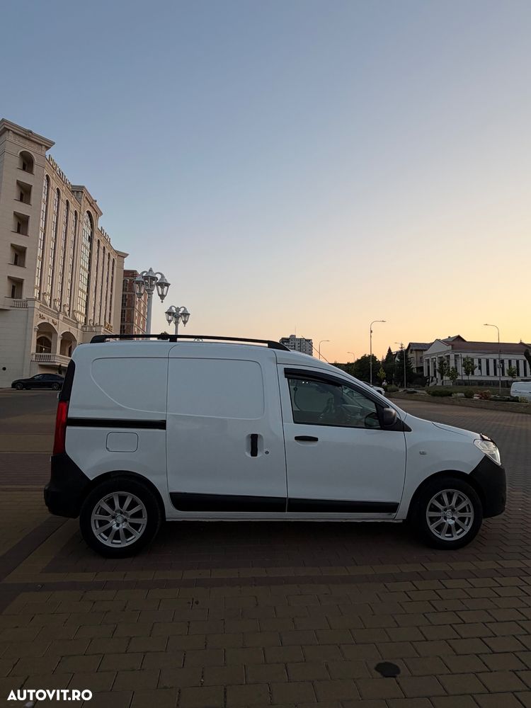Dacia Dokker 1.5 dCi 75 CP Laureate - 14