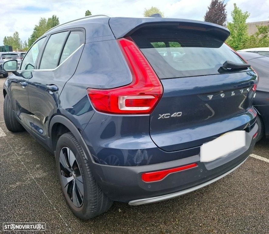 Volvo XC 40 1.5 T4 PHEV Inscription - 5