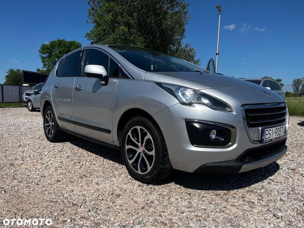 Peugeot 3008 1.6 BlueHDi Allure S&S EAT6 - 14