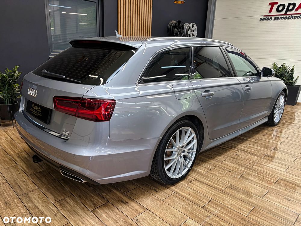 Audi A6 Avant 2.0 TDI Ultra S tronic - 7