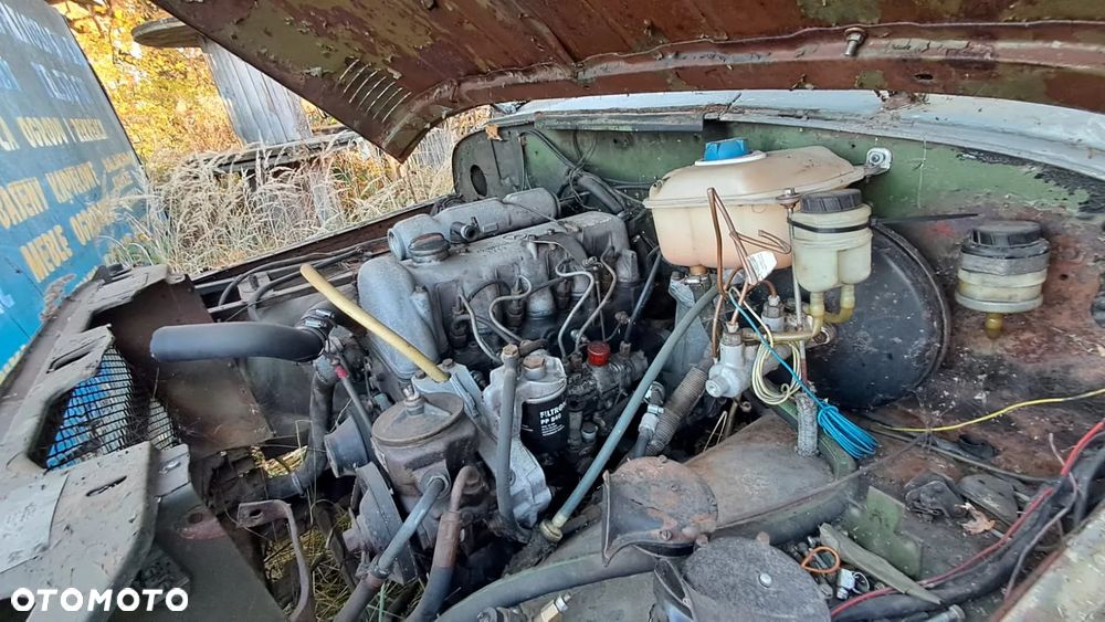 UAZ wszystkie części zapraszamy drzwi silnik maska most fotel kierownica licznik skrzynia - 16