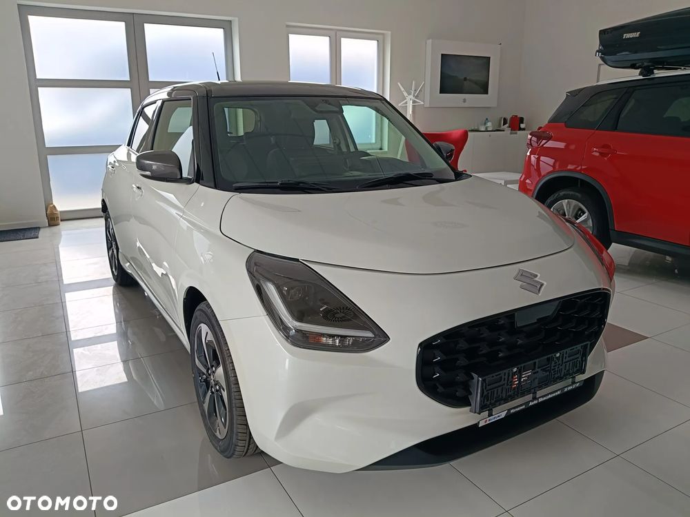 Suzuki Swift 1.2 Dualjet SHVS Premium Plus - 3