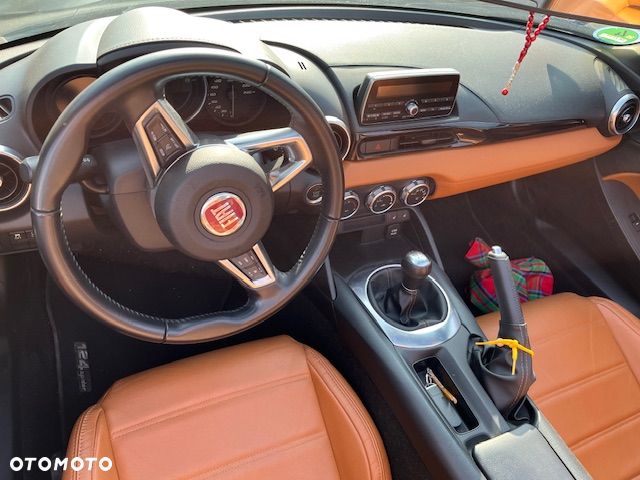 Fiat 124 Spider 1.4 MultiAir Lusso - 4