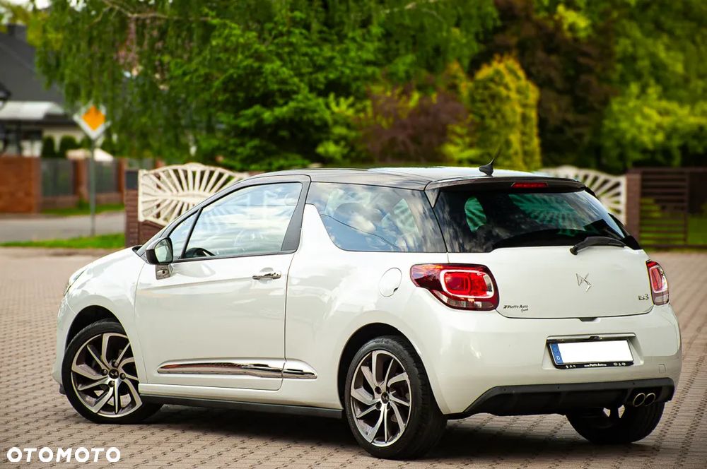 DS Automobiles DS 3 - 16