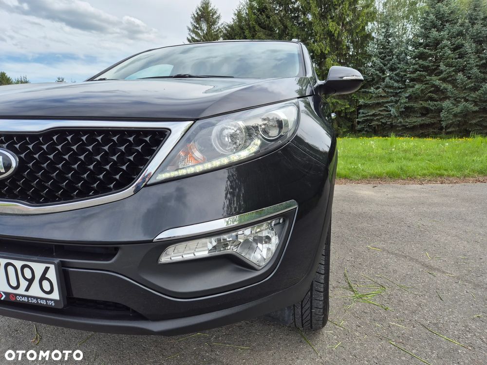 Kia Sportage 1.6 GDI Business Line M 2WD - 7